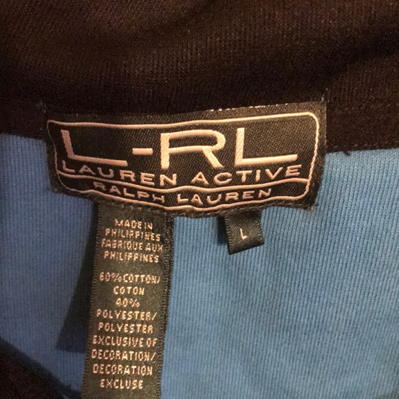 Ralph Lauren jacket - Picture 2 of 3